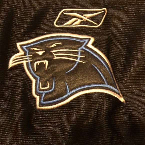 NFL Reebok Cam Newton Jersey #1 - Picture 4 of 4